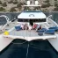 Sailing From Athens To Santorini On A Catamaran 1