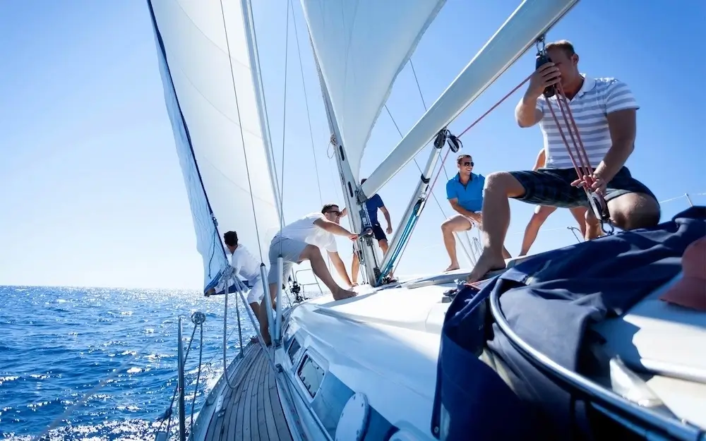 What Is A Skippered Yacht Charter 3