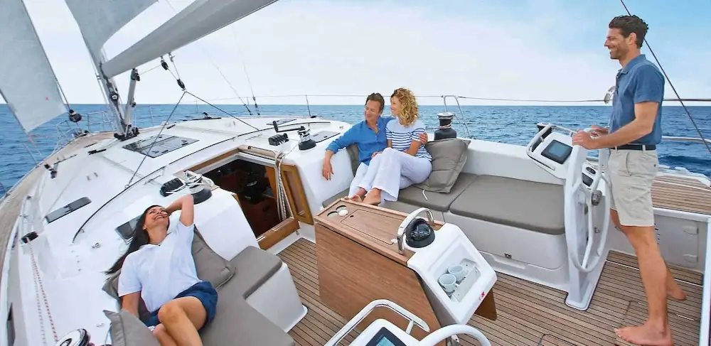 What Is A Skippered Yacht Charter 5