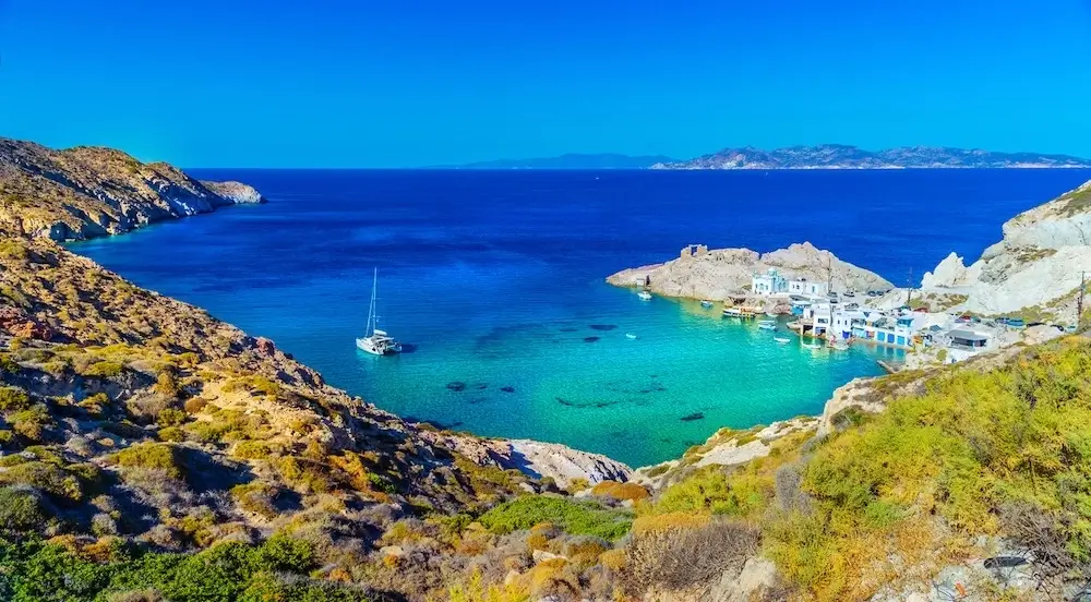 7 Days Greek Islands – Cyclades (from Mykonos) 2
