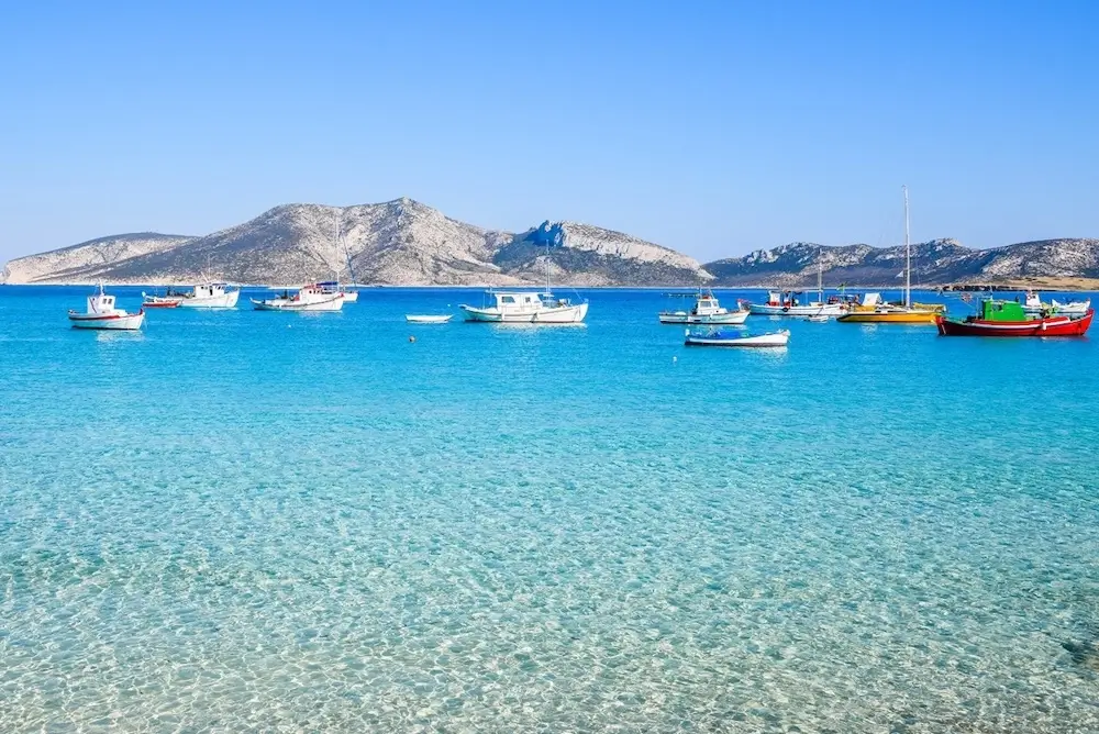 7 Days Greek Islands – Cyclades (from Mykonos) 5