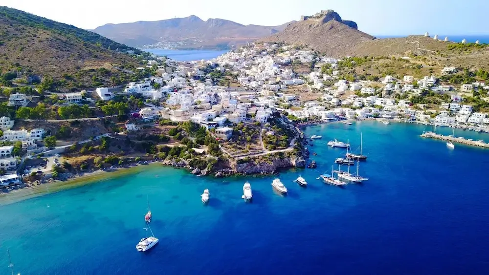 Aegean Islands – Dodecanese 2