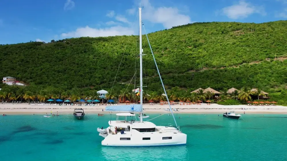 Difference Between Bareboat And Crewed Charter 5