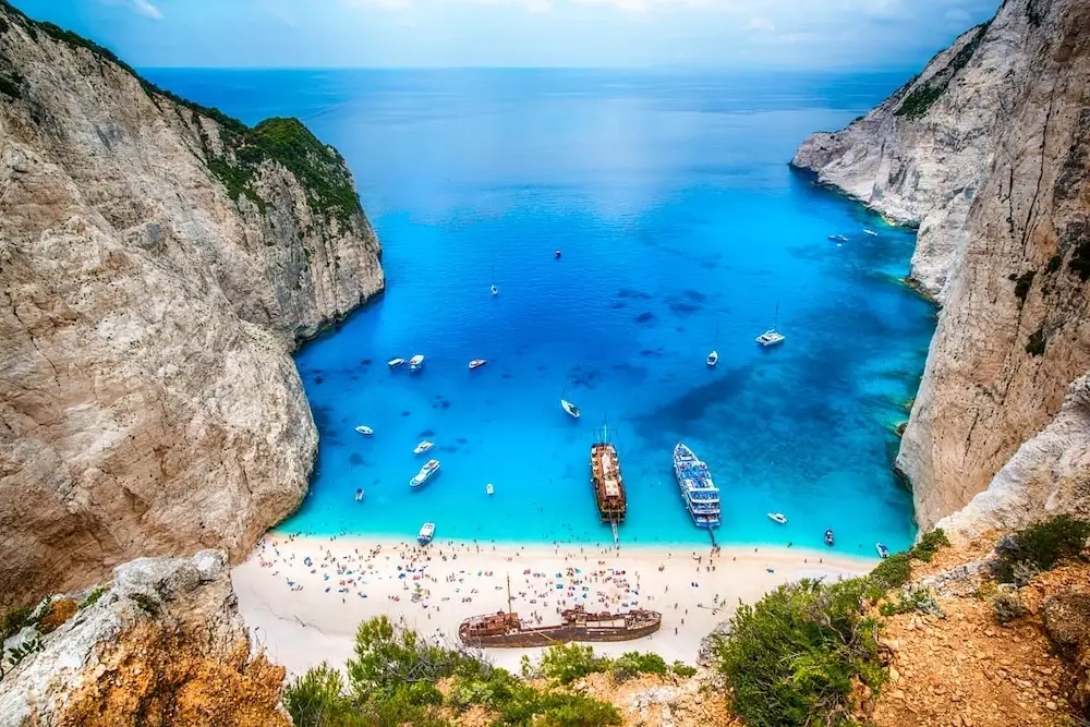 The Best 10 Things to Do and See in Zakynthos