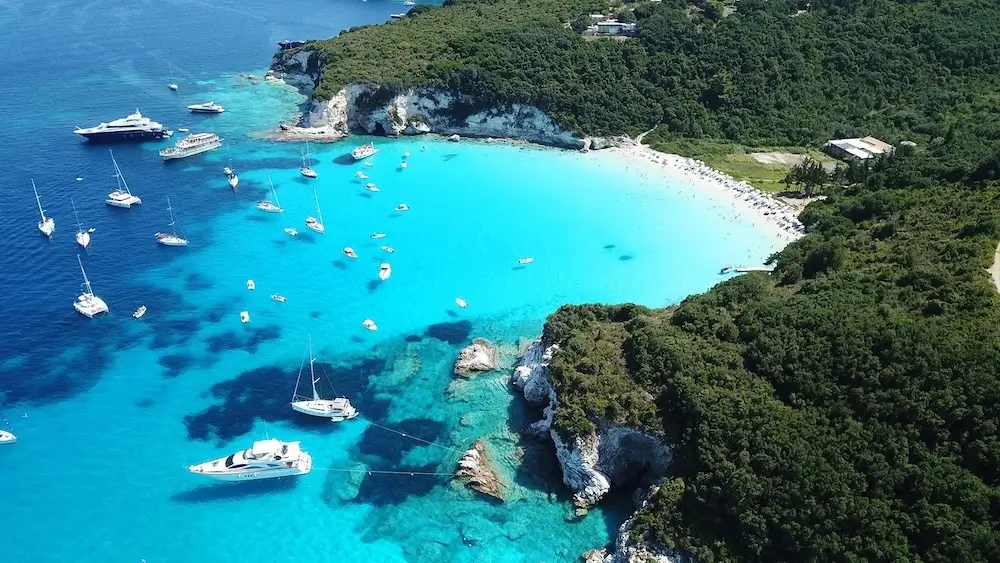 5 Best Things to Do and See in Antipaxos