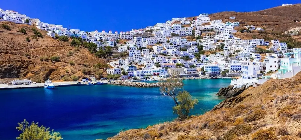 AEGEAN Islands – The Cosmopolitan Islands Of Argosaronikos 1