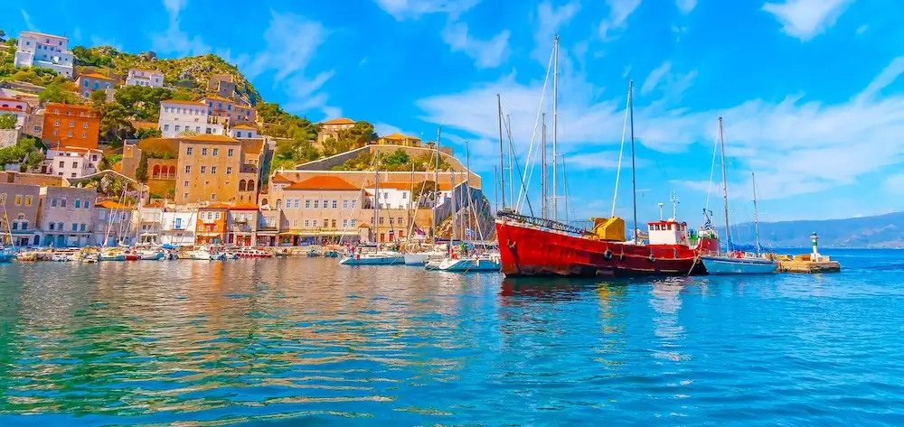 AEGEAN Islands – The Cosmopolitan Islands Of Argosaronikos 5