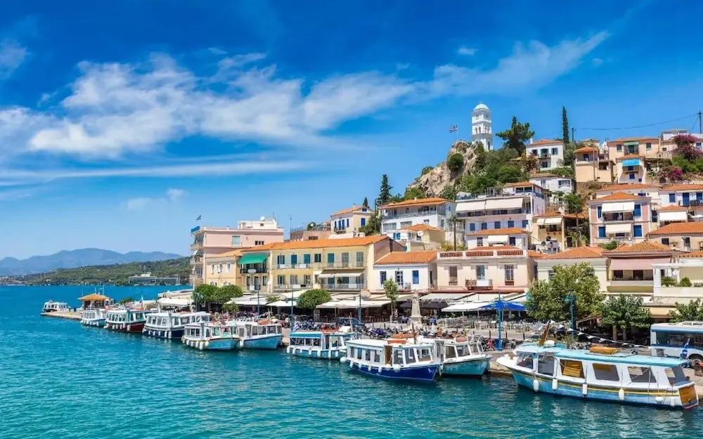 Itinerary 7 Days In The Saronic Islands 1