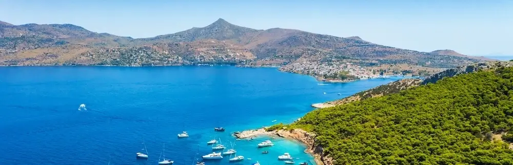Itinerary 7 Days In The Saronic Islands 7