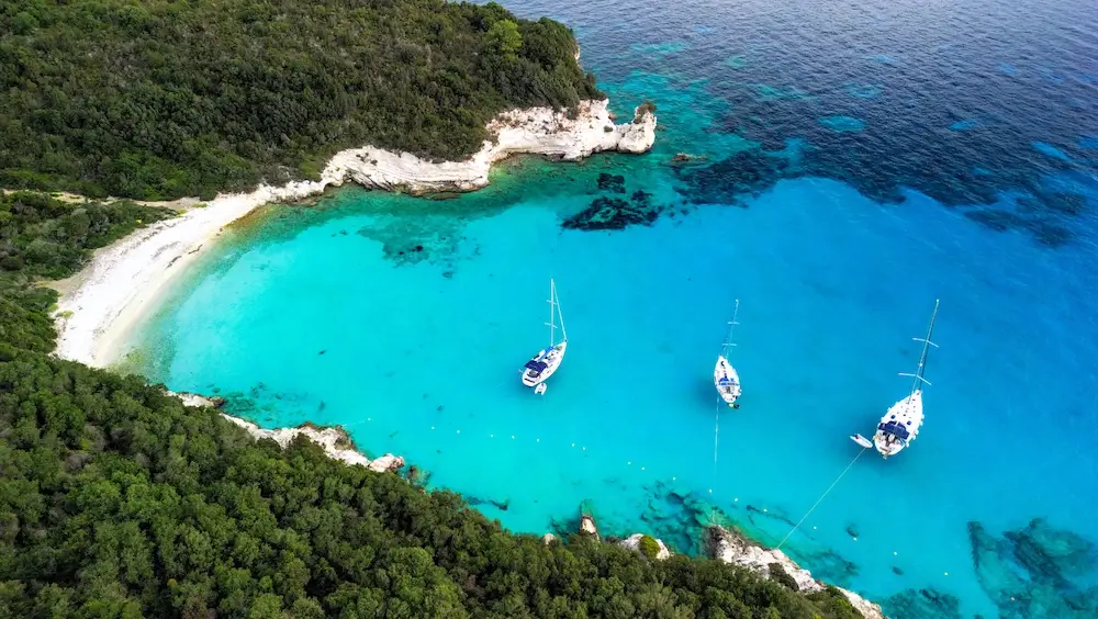 Itinerary 7 Days In The South Ionian Islands 5