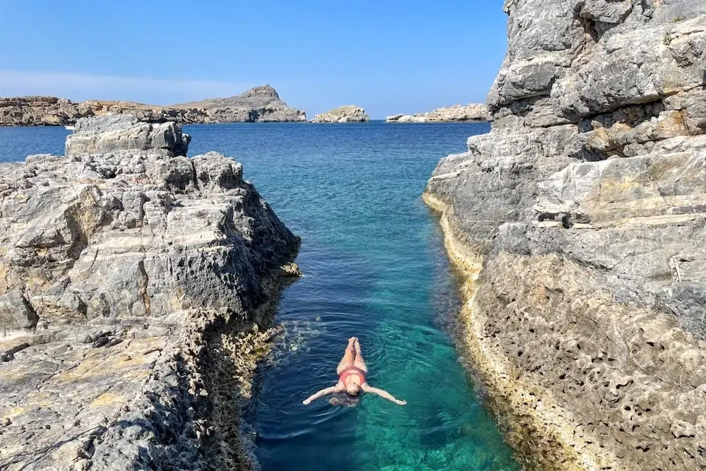 Rhodes Catamaran Charter Greece 3