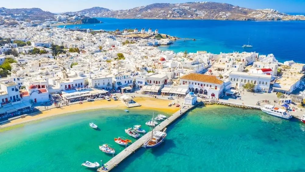 The 10 Best Things To Do And See In Mykonos 6