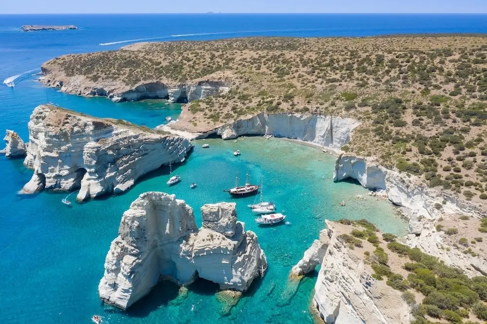10 Things To Do In Milos 9