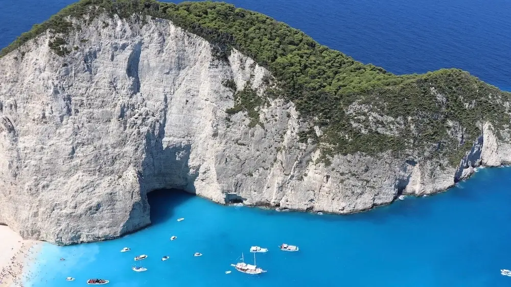 Best Starting Locations For Sailing In The Ionian Sea 2