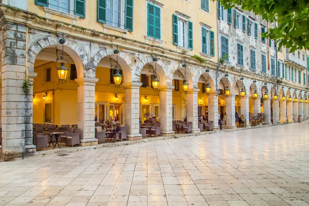 Best Things To Do In Corfu Town 7