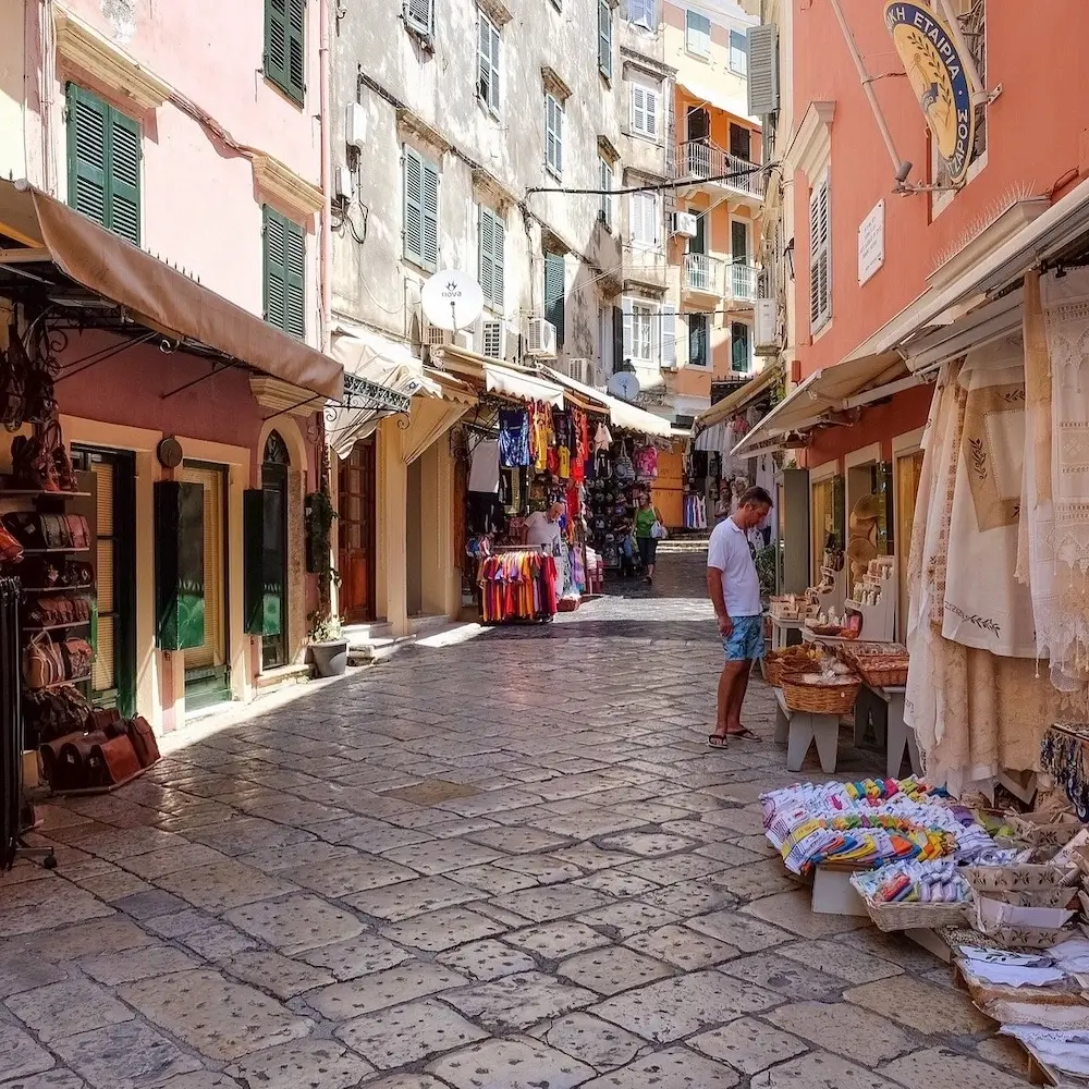 Best Things To Do In Corfu Town 8