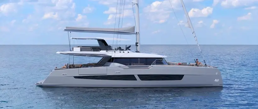 Fountaine Pajot Thira 80 Main