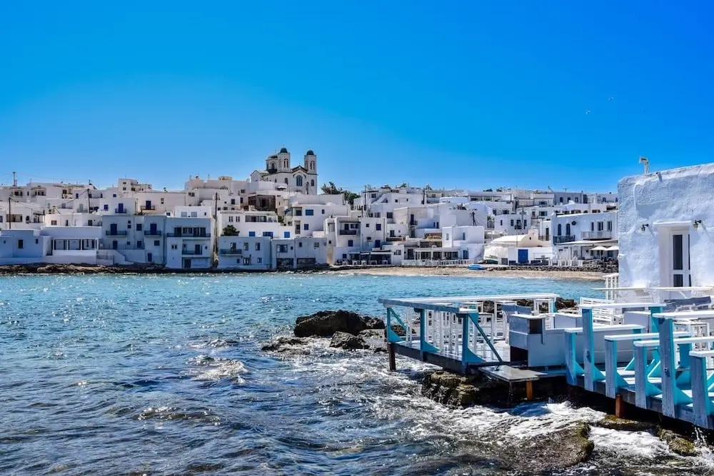 Top Five Reasons To Visit Paros 1