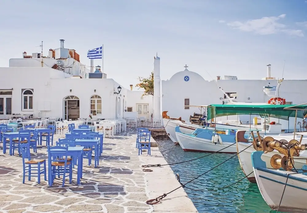 Top Five Reasons To Visit Paros 3