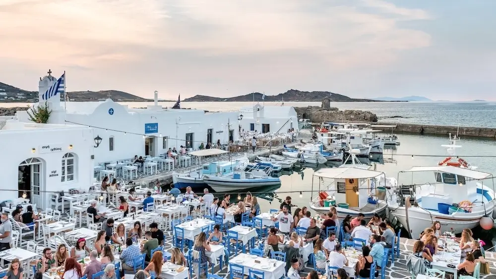 Top Five Reasons To Visit Paros 5