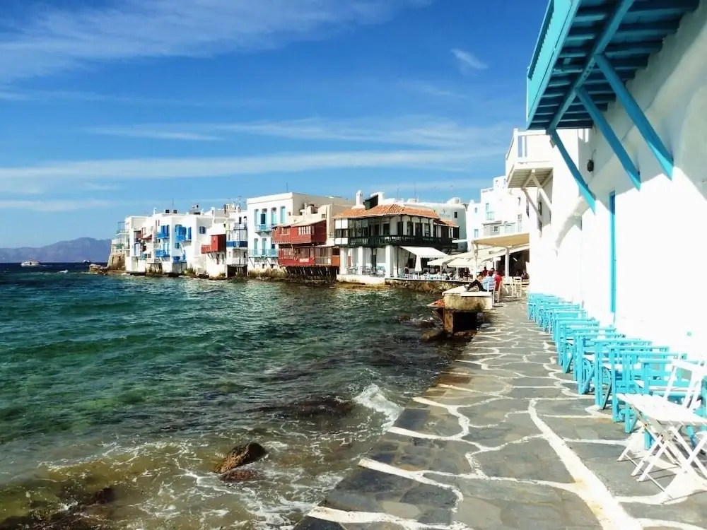 Top Five Reasons To Visit Paros 6