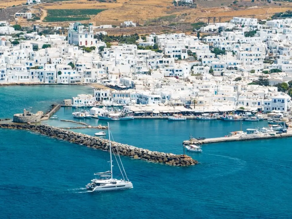 Top Five Reasons To Visit Paros 8