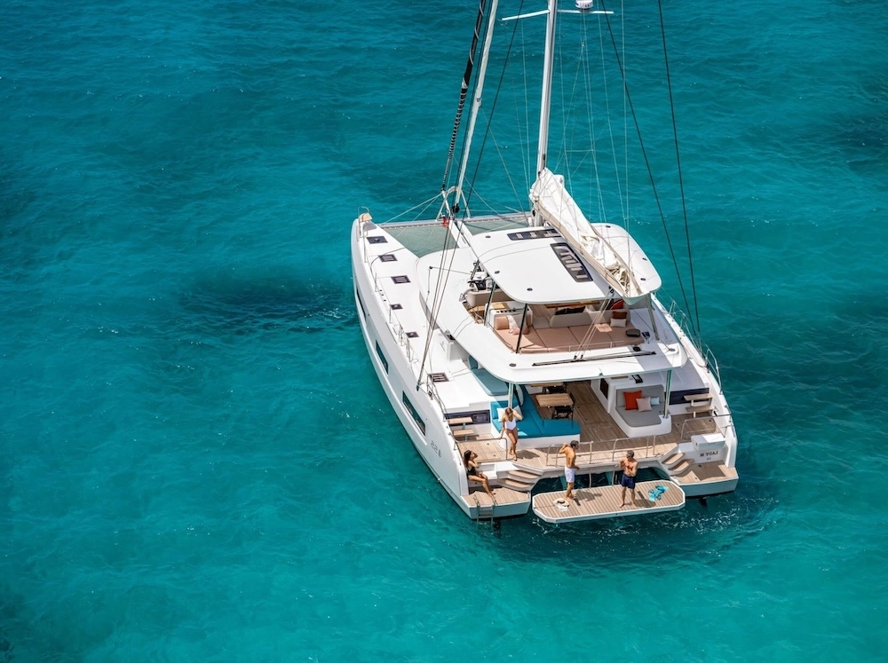How Much Does It Typically Cost To Rent A Catamaran In Greece 6