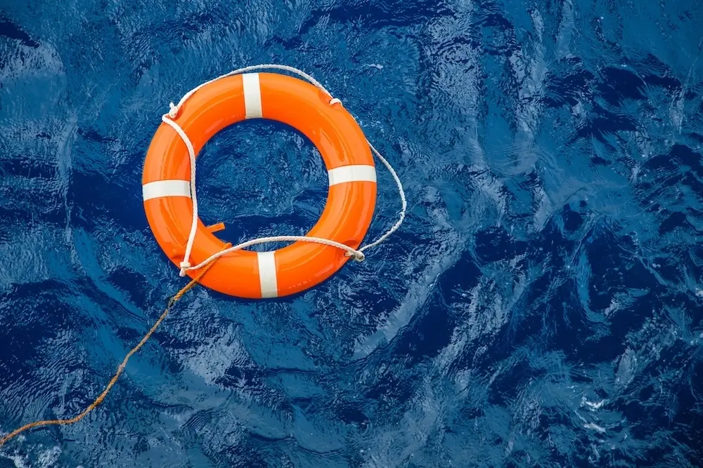 Man Overboard Procedures And Safety 3