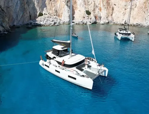 Can I rent a catamaran with a skipper if I don’t have sailing experience?
