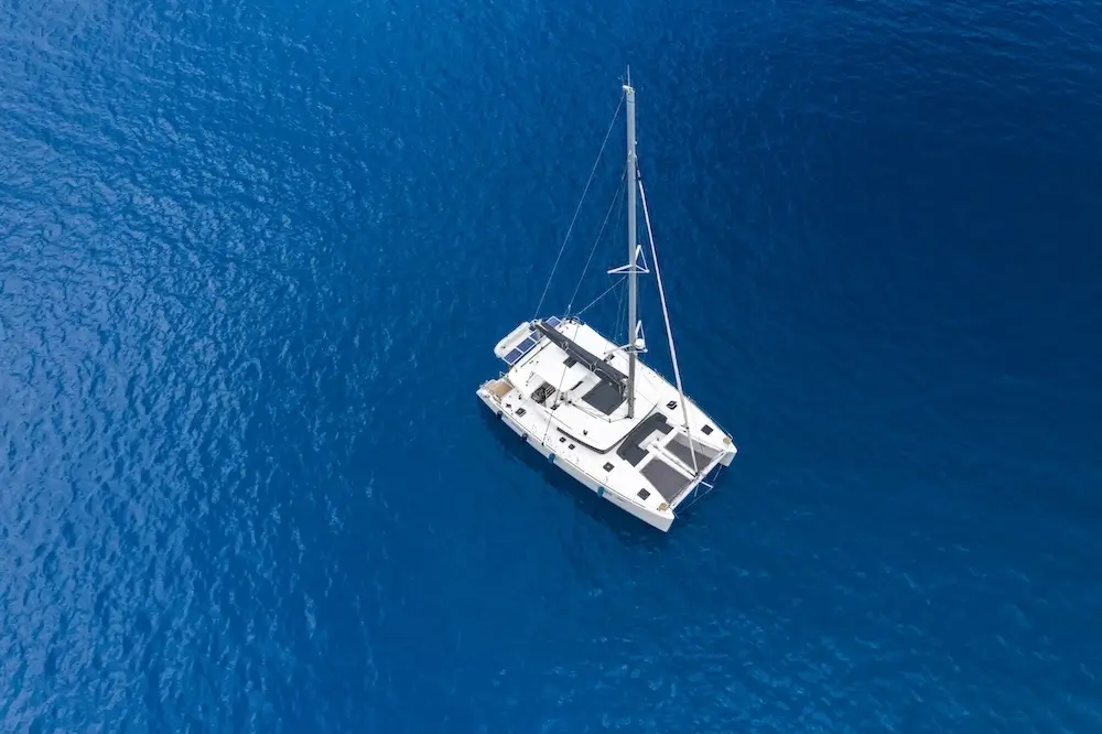 Rent A Catamaran With A Skipper In Greece 3