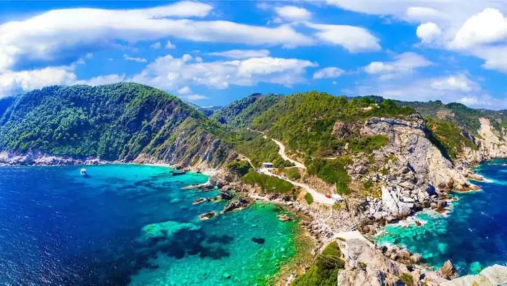 Weather conditions for sailing in the Sporades islands 4 Weather Conditions For Sailing In The Sporades Islands 2