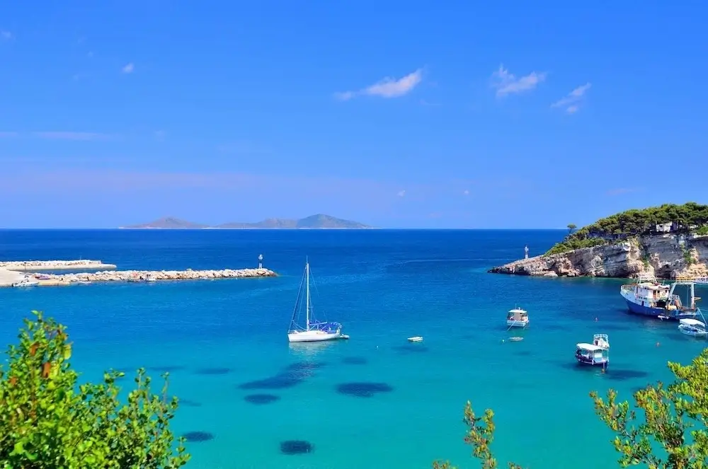Weather Conditions For Sailing In The Sporades Islands 4