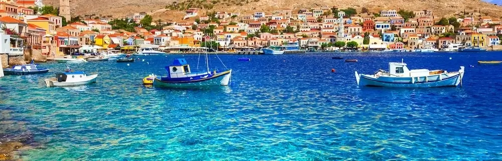 Weather Conditions For Sailing In The Dodecanese Islands 6