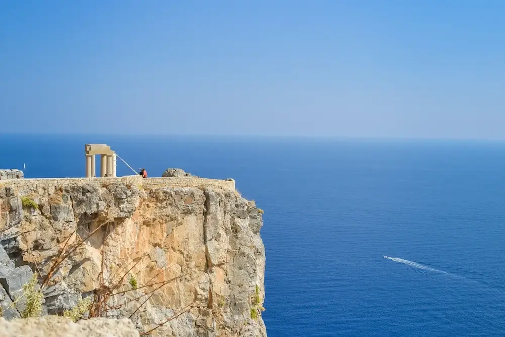 Weather Conditions For Sailing In The Dodecanese Islands 7