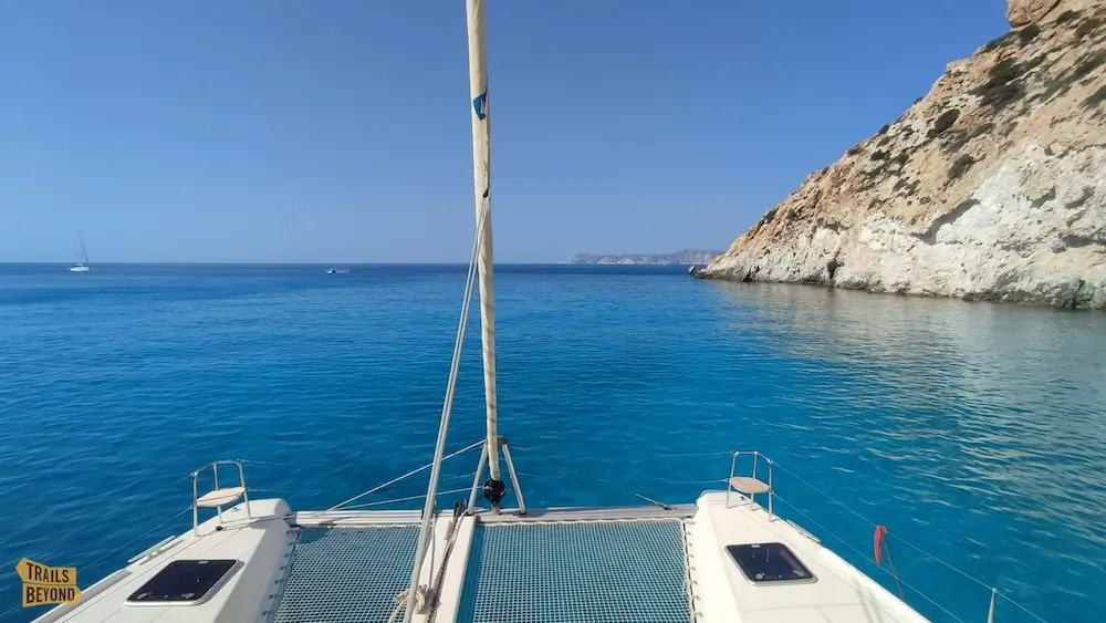 Weather In The Cyclades Islands 2