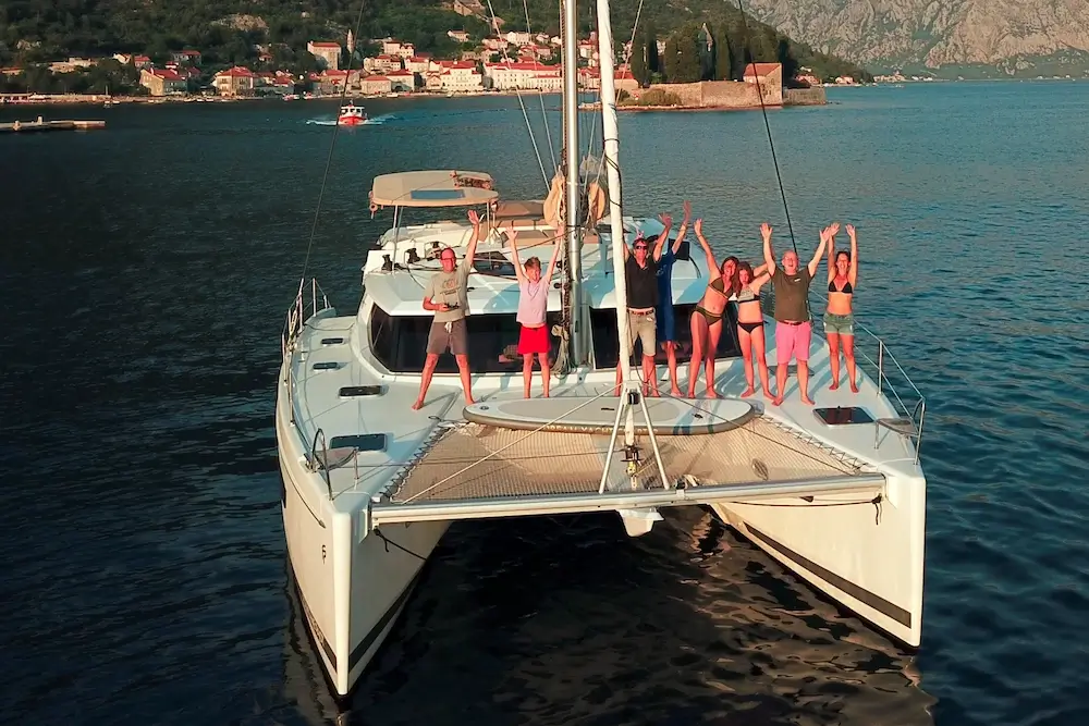 What's The Best Time Of Year To Charter A Catamaran In Greece 3