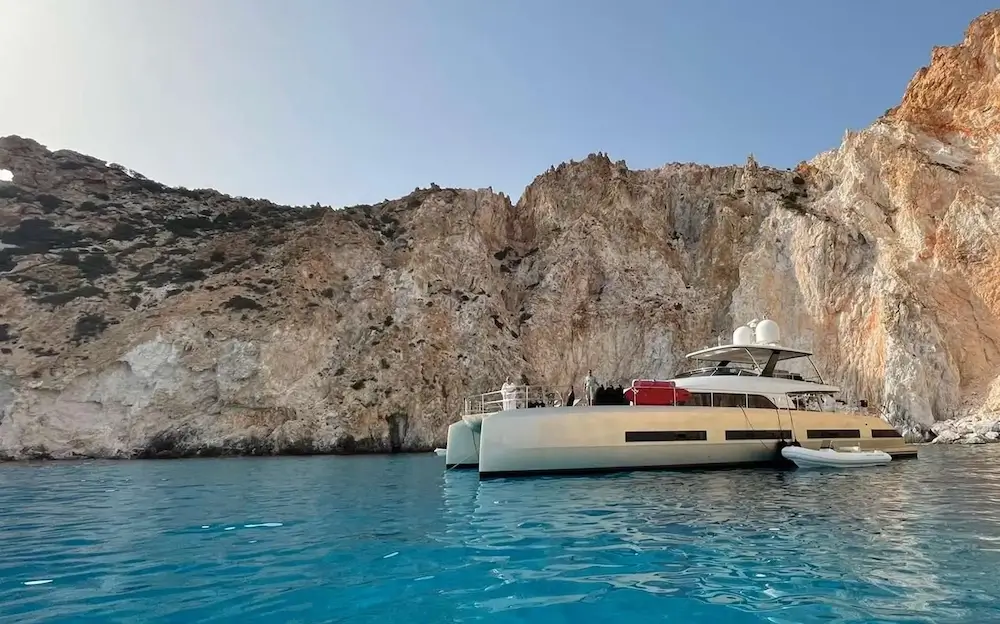 What's The Best Time Of Year To Charter A Catamaran In Greece 4