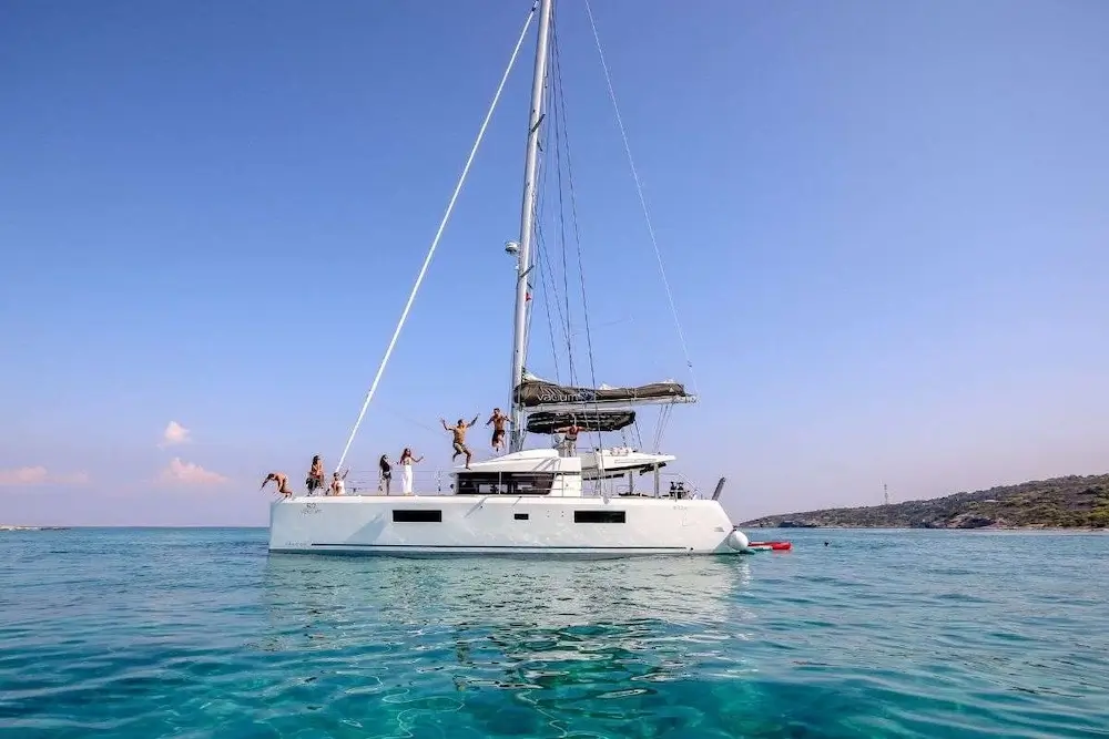 What's The Best Time Of Year To Charter A Catamaran In Greece 6