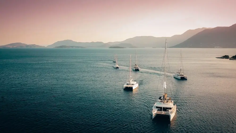 What's The Best Time Of Year To Charter A Catamaran In Greece 7