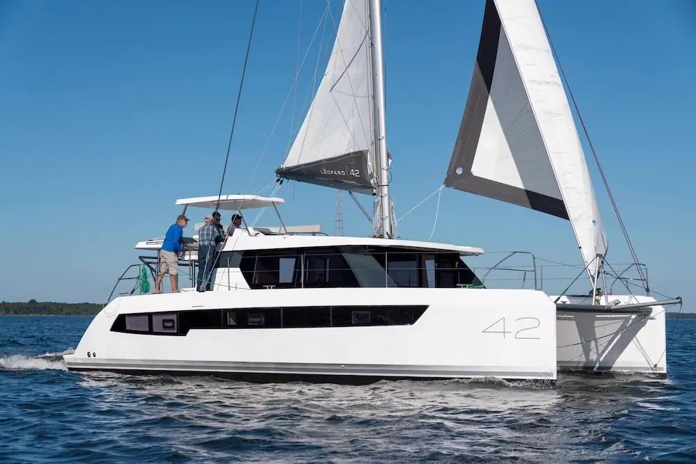 Choose The Right Catamaran 7