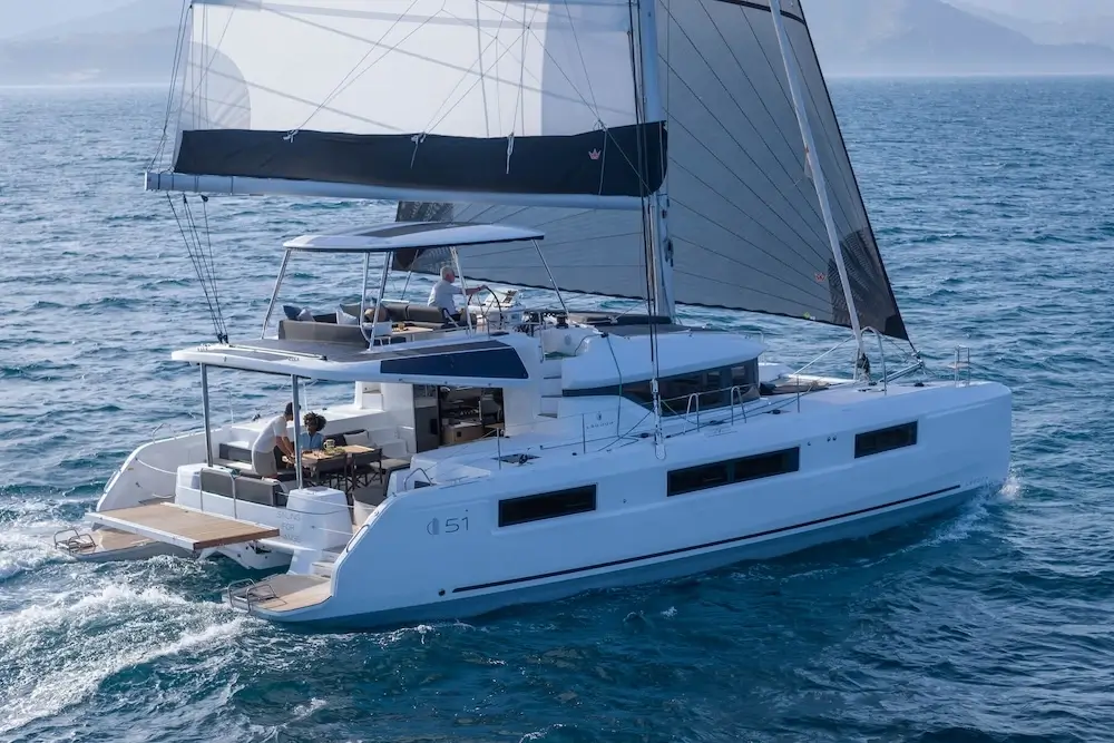 Choose The Right Catamaran 8
