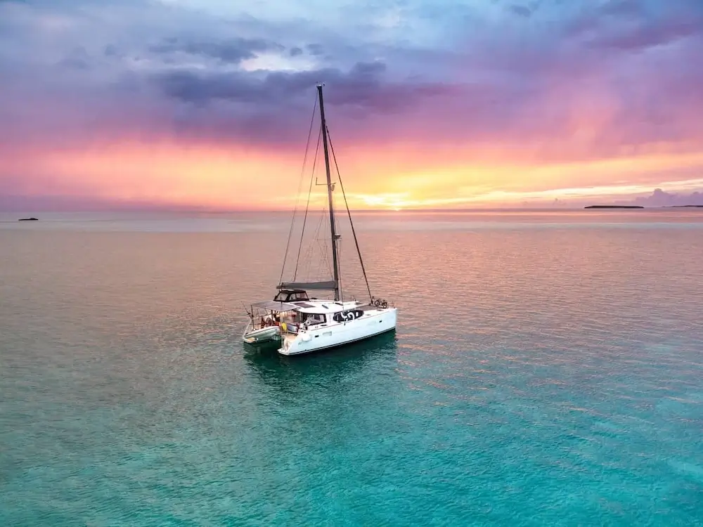 Choose The Right Catamaran 9