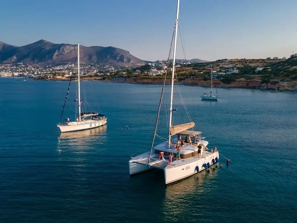 How Far In Advance Should I Book Catamaran In Greece 6
