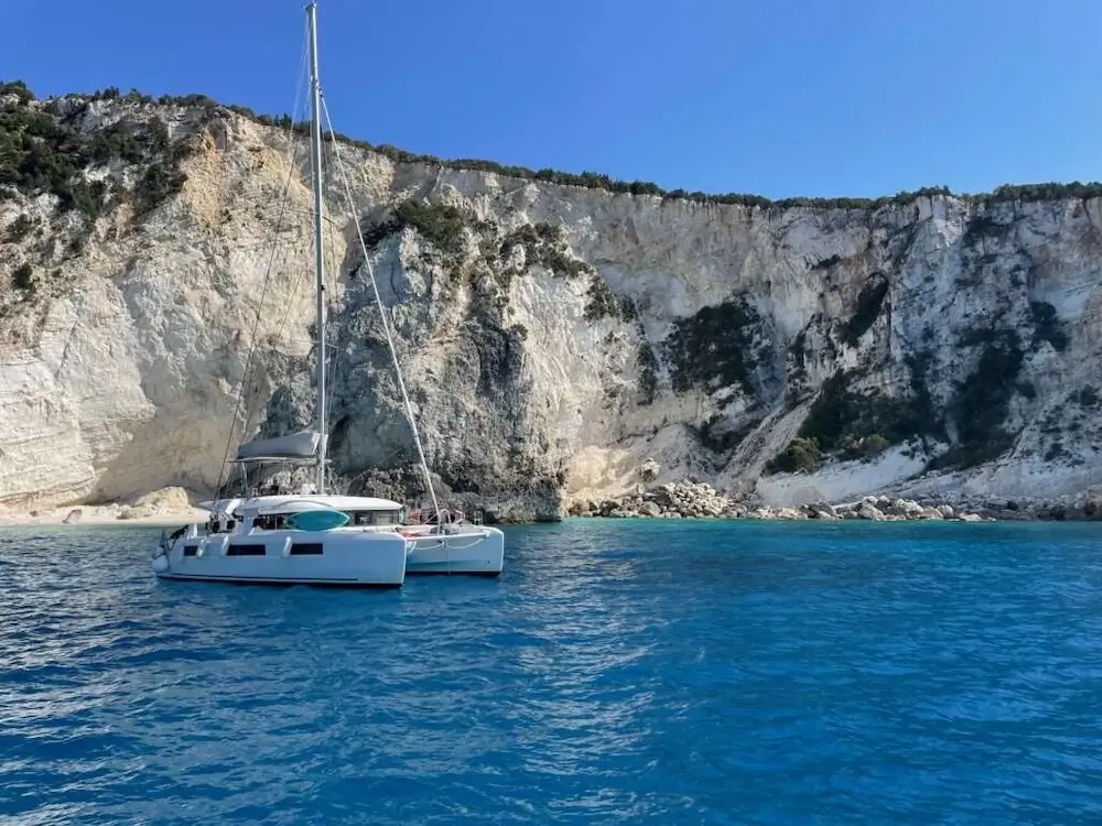 How Far In Advance Should I Book Catamaran In Greece 7