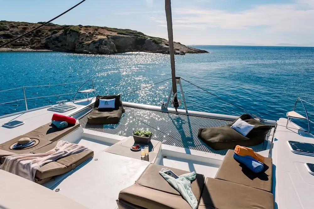 What’s Included In A Catamaran Rental Agreement In Greece 7