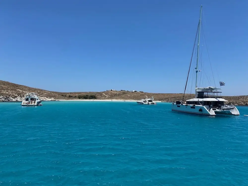 What’s Included In A Catamaran Rental Agreement In Greece 8