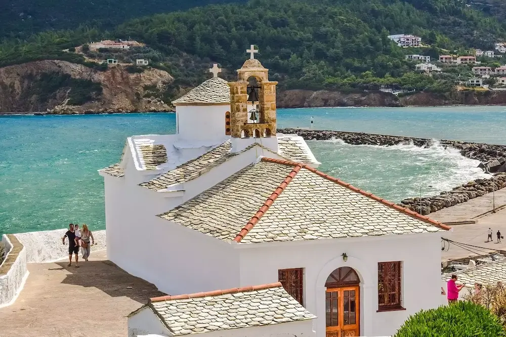 Which Greek Islands Are Recommended 5