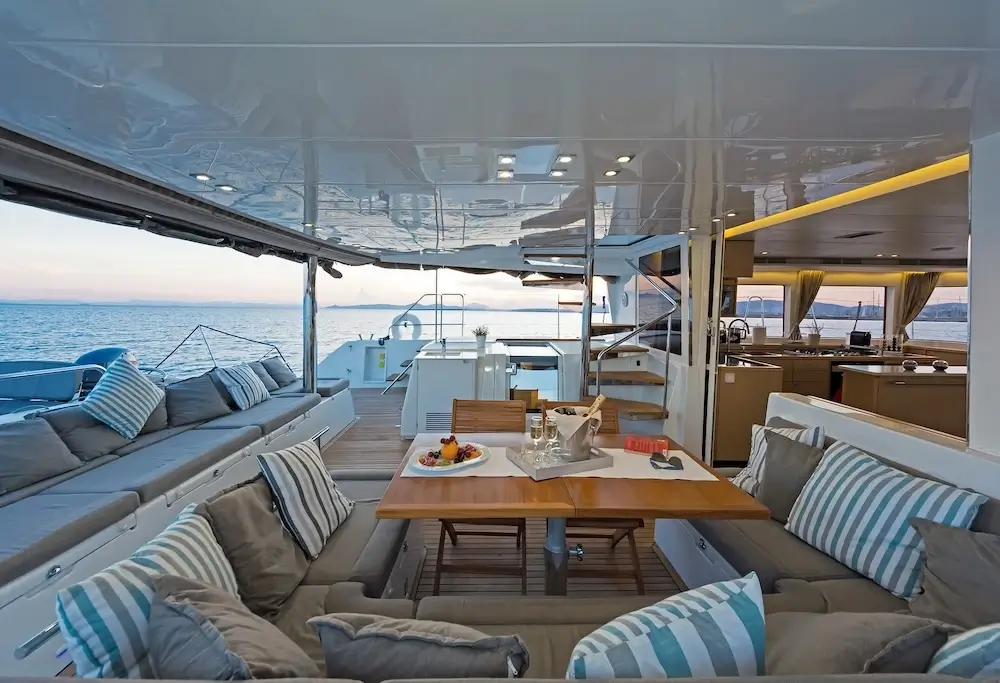 Cancellation Policies For Catamaran 10