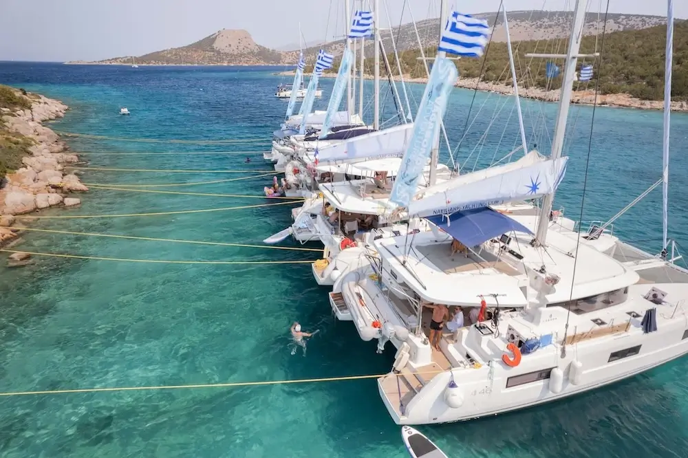 Cancellation Policies For Catamaran 12