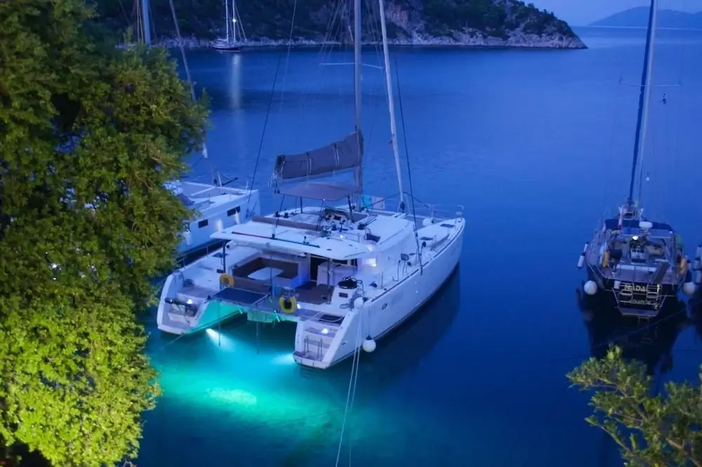 Cancellation Policies For Catamaran 4